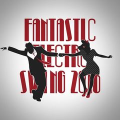 Various Artists – Fantastic Electro Swing 2018 (2018)