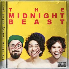 The Midnight Beast – The Album Nobody Asked For. (2018)