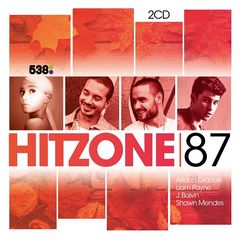 Various Artists – 538 Hitzone 87 (2018)