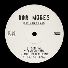 Bob Moses – Heaven Only Knows (2018)