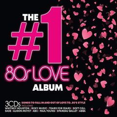 Various Artists – The #1 Album: 80s Love (2019)