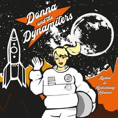 Donna and The Dynamiters – Rocket to Rocksteady Heaven (2019)
