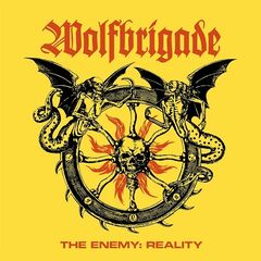 Wolfbrigade – The Enemy: Reality (2019)