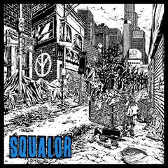 Trash Talk – Squalor EP (2020)