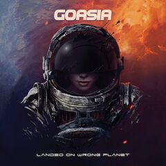 Goasia – Landed On Wrong Planet (2020)