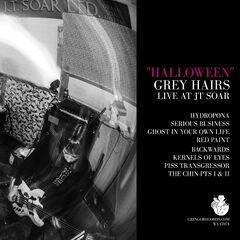 Grey Hairs – “Halloween” – Live at JT Soar (2020)