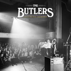 The Butlers – The Butlers (Live at the Isaac Theatre Royal) (2020)