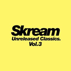 Skream – Unreleased Classics, Vol.3 (2021)