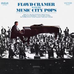 Floyd Cramer – With the Music City Pops (2021)