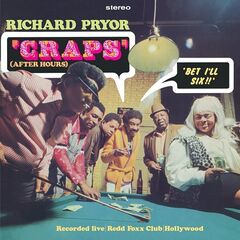 Richard Pryor – Craps (After Hours) (Remastered) (2021)