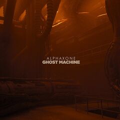 Alphaxone – Ghost Machine (2021)