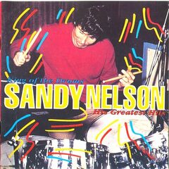 Sandy Nelson – Drum Mania! The Anthology (Remastered) (2022)