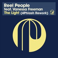 Reel People – The Light (4phlash Rework) (2022)