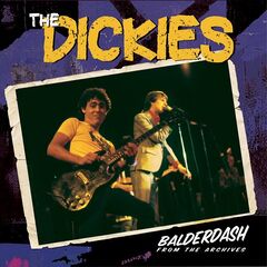 The Dickies – Balderdash from the Archives (2023)