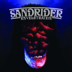 Sandrider – Enveletration (2023)