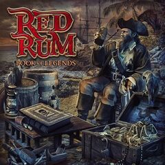 Red Rum – Book of Legends (2023)