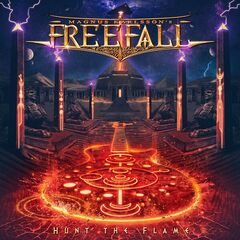 Magnus Karlsson’s Free Fall – Hunt the Flame (2023)