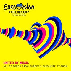 Various Artists – Eurovision Song Contest Liverpool 2023 (2023)