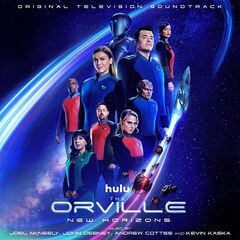 Various Artists – The Orville: New Horizons (Original Television Soundtrack) (2023)