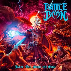 Battle Born – Blood, Fire, Magic and Steel (2023)
