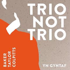 Aidan Baker – Trio Not Trio: Yn Gyntaf (2023)