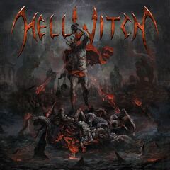 Hellwitch – Annihilational Intercention (2023)