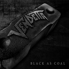Vendetta – Black As Coal (2023)