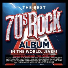 Various Artists – The Best 70’s Rock Album In The World… Ever! (2023)