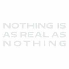 John Zorn – Nothing Is as Real as Nothing (2023)