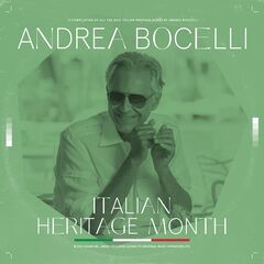 Andrea Bocelli – Italian Heritage Month (2023)