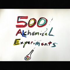 Buckethead – 500 Alchemical Experiments (2023)