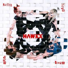 HAWXX – Earth, Spit, Blood and Bones (2023)