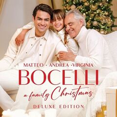 Andrea Bocelli – A Family Christmas (Deluxe Edition) (2023)