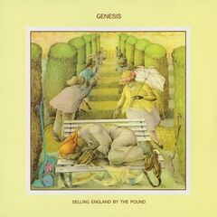 Genesis – Selling England By The Pound (Reissue) (2023)