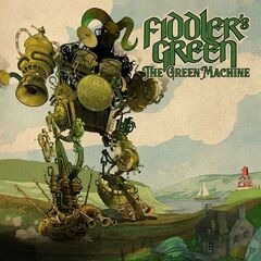 Fiddler’s Green – The Green Machine (2023)