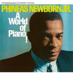 Phineas Newborn Jr. – A World of Piano! (2023)