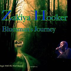 Zakiya Hooker – Bluesman’s Journey (2023)