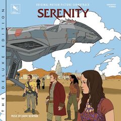 David Newman – Serenity (Original Motion Picture Soundtrack / Deluxe Edition) (2024)