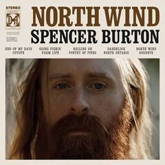 Spencer Burton – North Wind (2024)