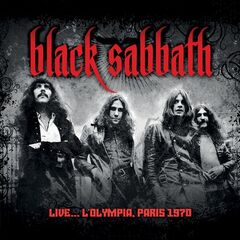 Black Sabbath – Live… L’Olympia, Paris 1970 (2023)