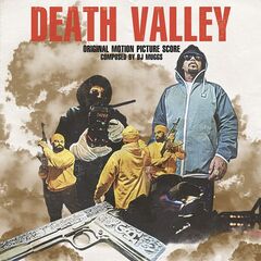 DJ Muggs – Death Valley (Original Motion Picture Score) (2024)
