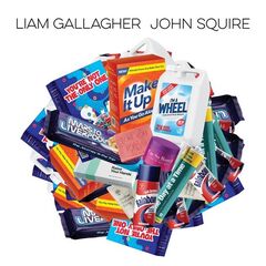 Liam Gallagher – Liam Gallagher & John Squire (2024)
