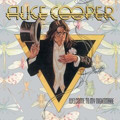 Alice Cooper – Welcome To My Nightmare (Reissue) (2024)